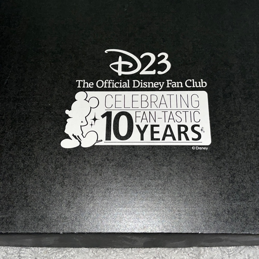D23 10 Fan-tastic Years